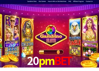 20pmbet Rio de Janeiro - Bonus Terms