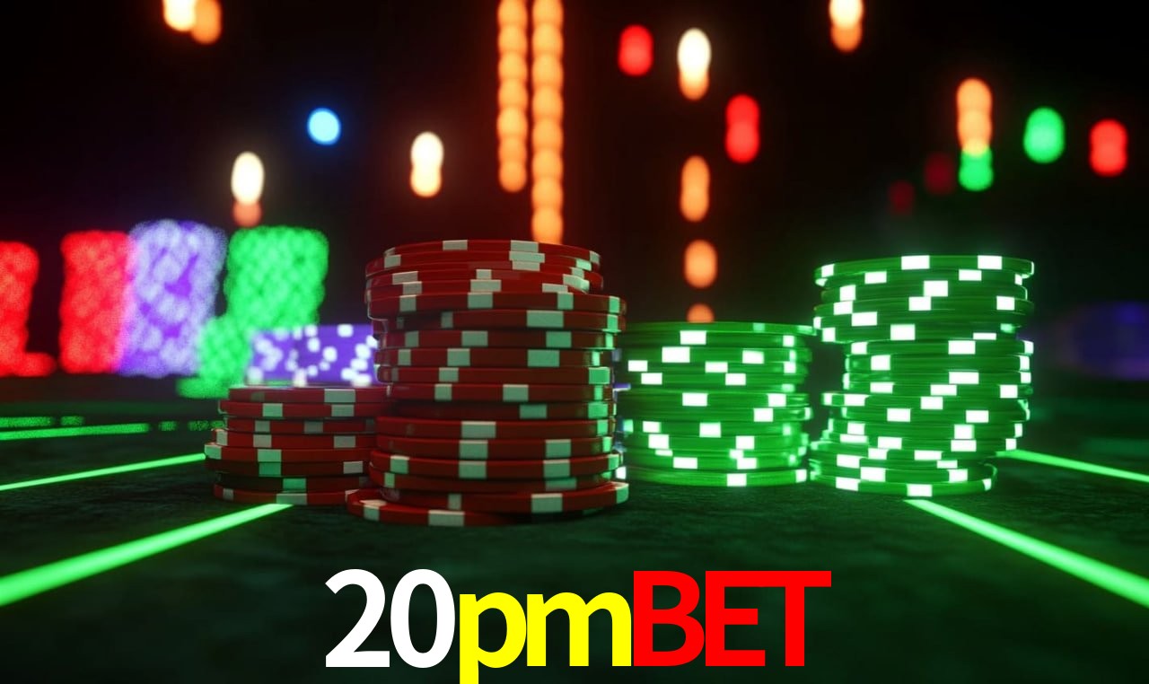 Slot Games 20pmbet