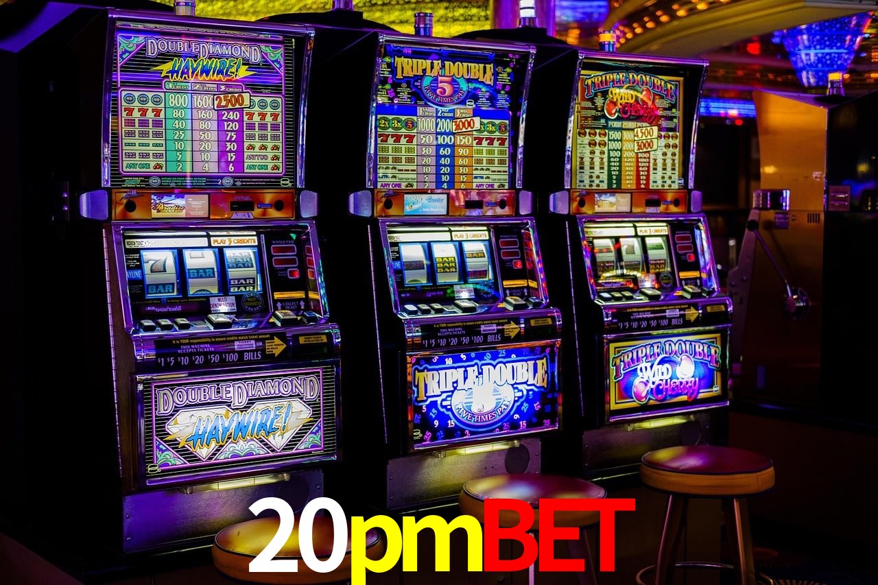 Recursos de Bônus 20pmbet