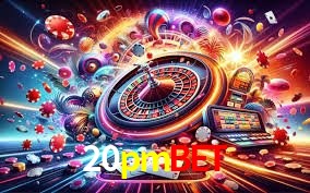 Jogos de Slot 20pmbet
