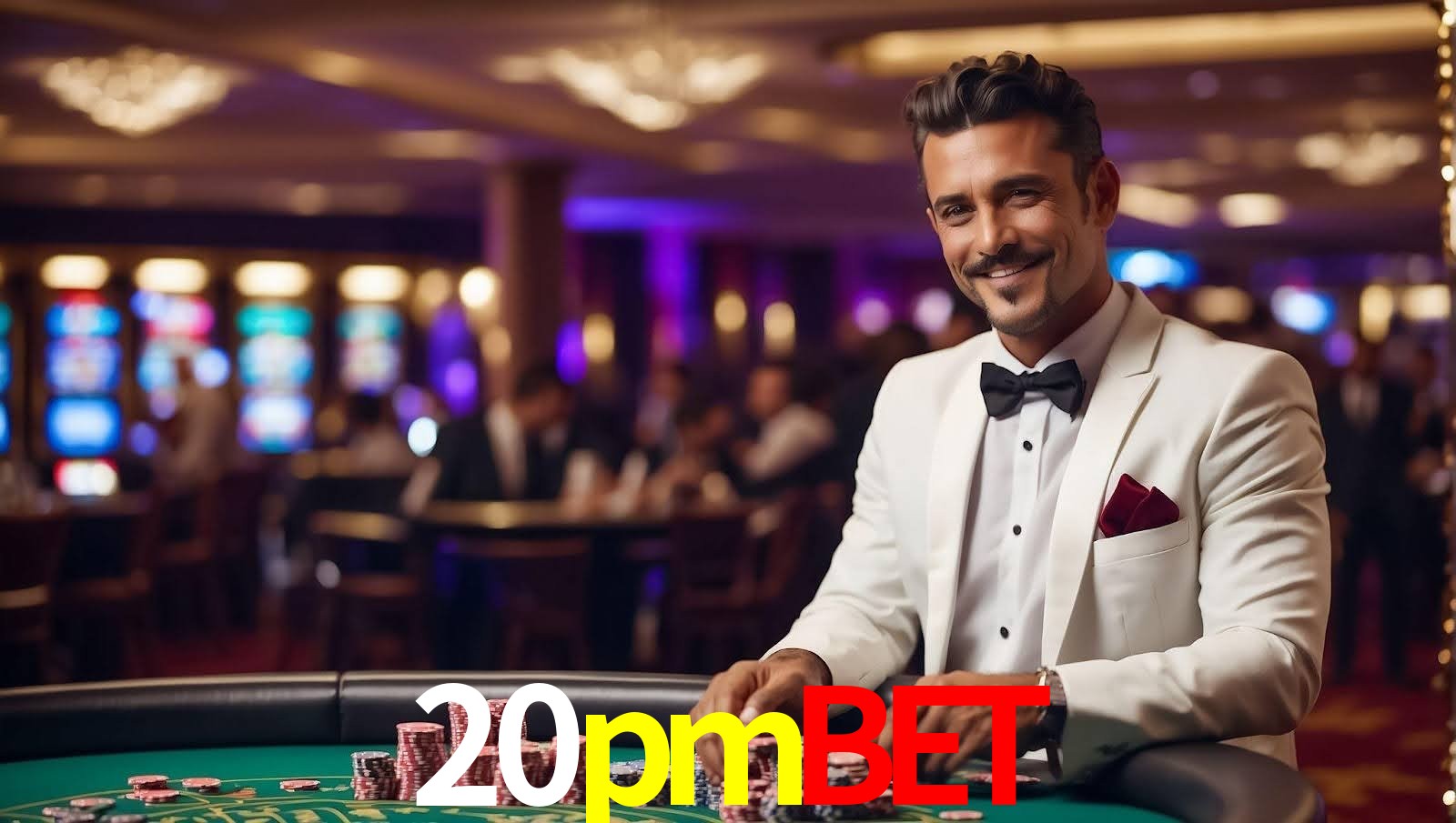 20pmbet - Security