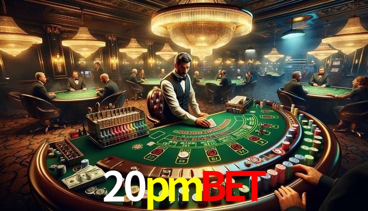 Live Casino 20pmbet