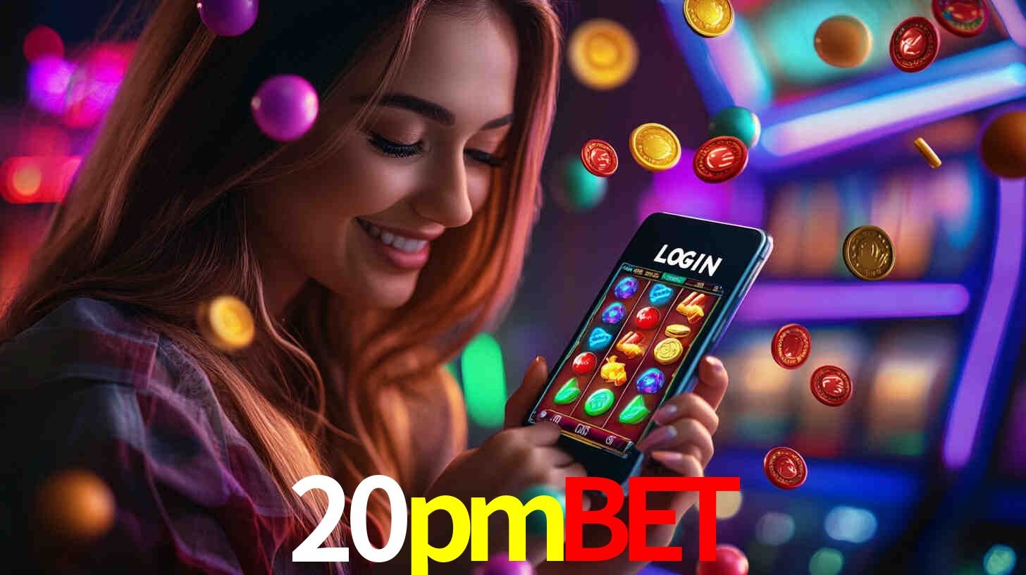 Experimente o Login Seguro Premium no 20pmbet