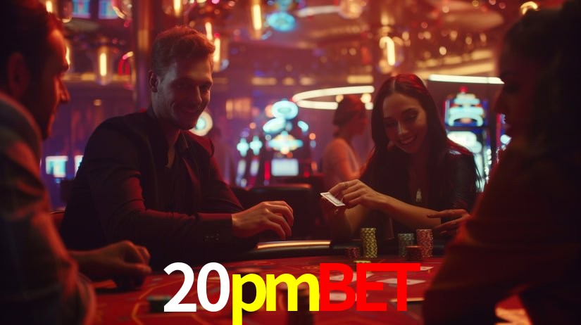 A Experiência Imersiva dos Cassinos Ao Vivo no 20pmbet