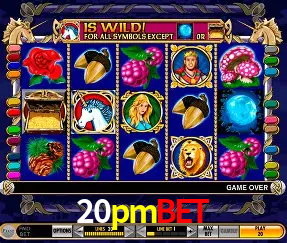 Descubra a Magia dos Jogos de Arcade no 20pmbet