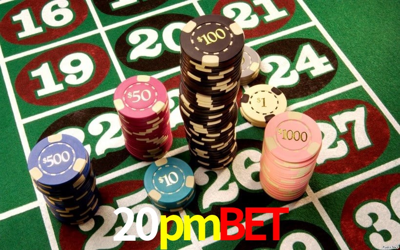 Casino Ao Vivo 20pmbet