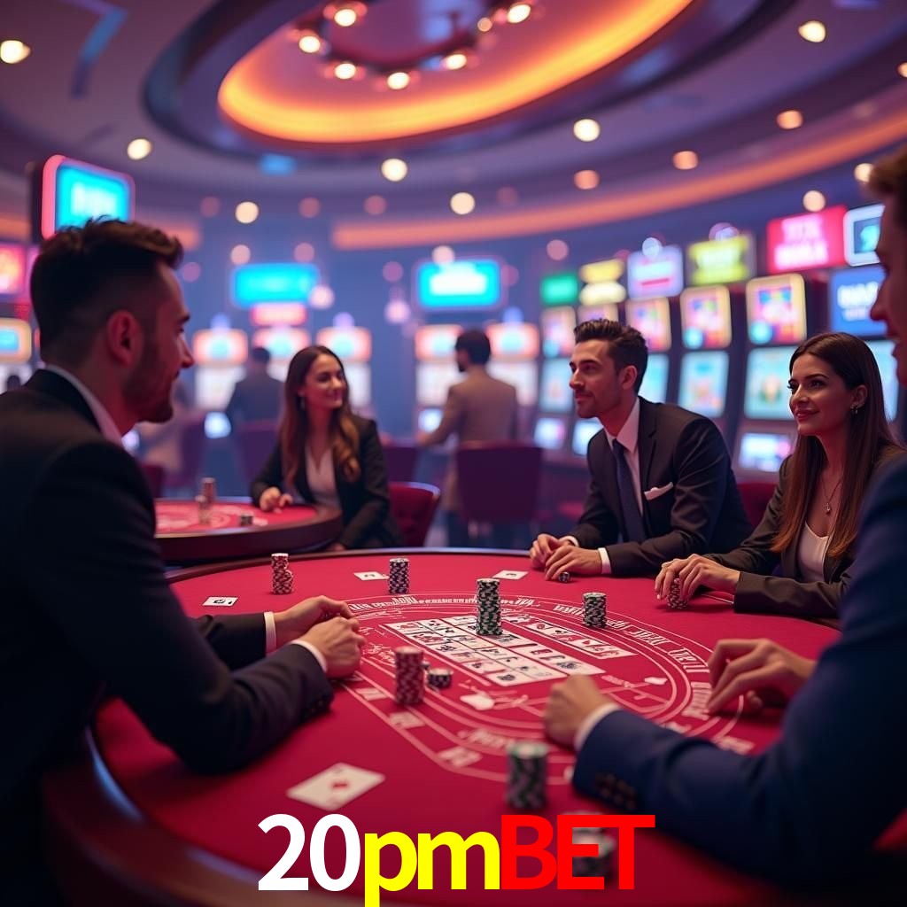 Apostas de Futebol 20pmbet