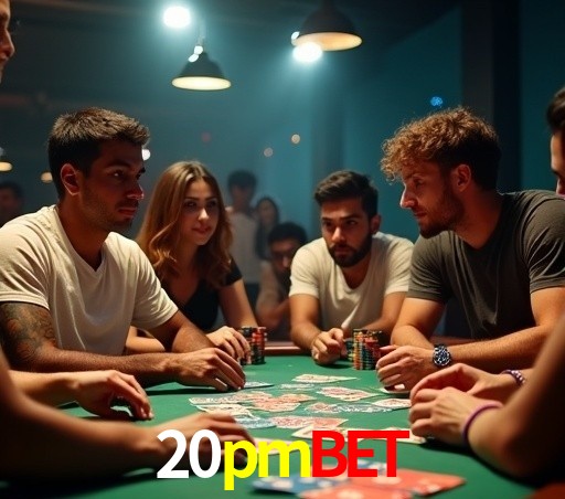 20pmbet Salvador - Promo Stats
