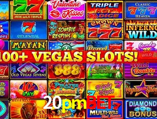 20pmbet Salvador - Studio Tour
